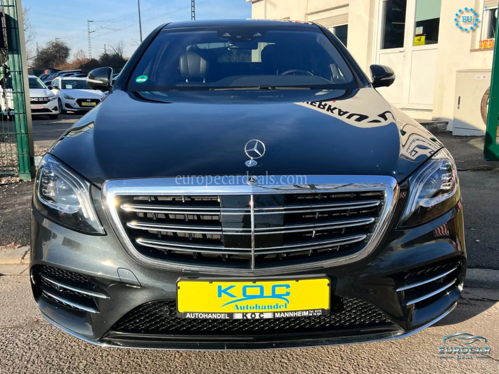 Mercedes-Benz S 400