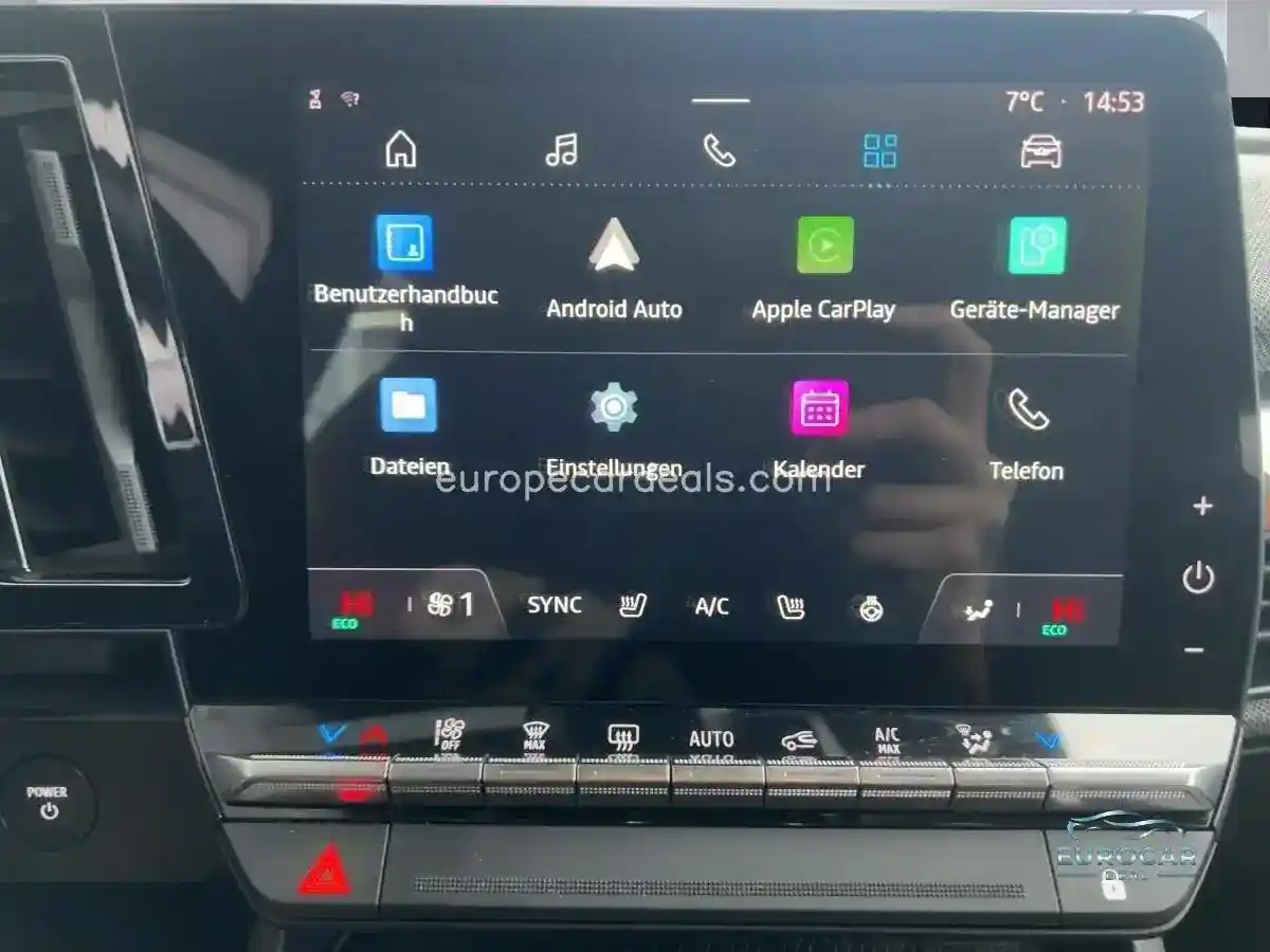 Renault Megane E-TECH
