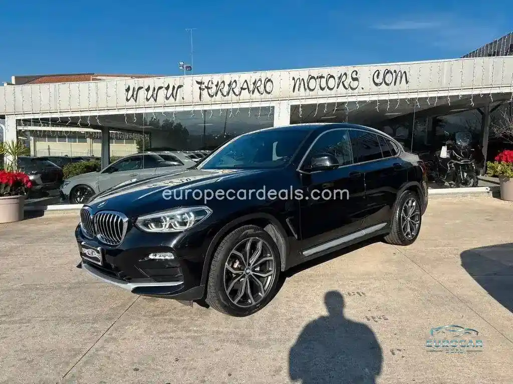 BMW X4