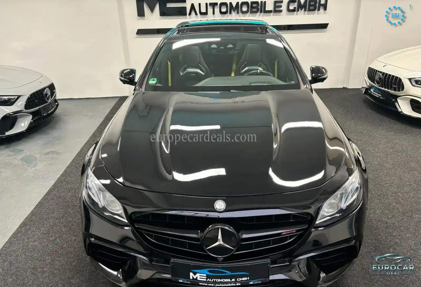 Mercedes-Benz E 63 AMG