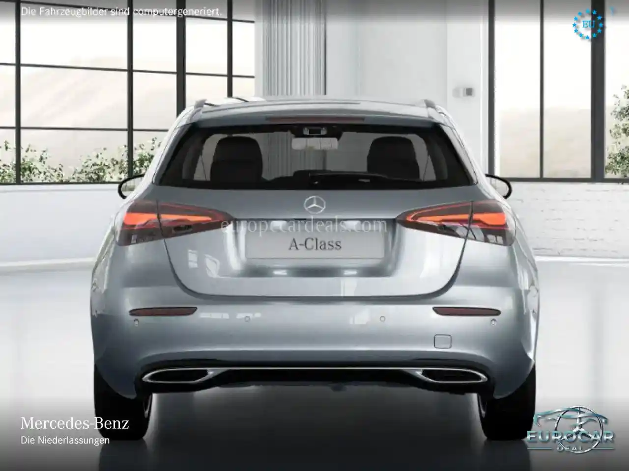 Mercedes-Benz A 180