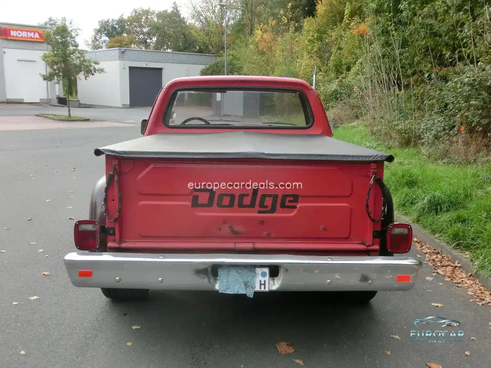 Dodge RAM