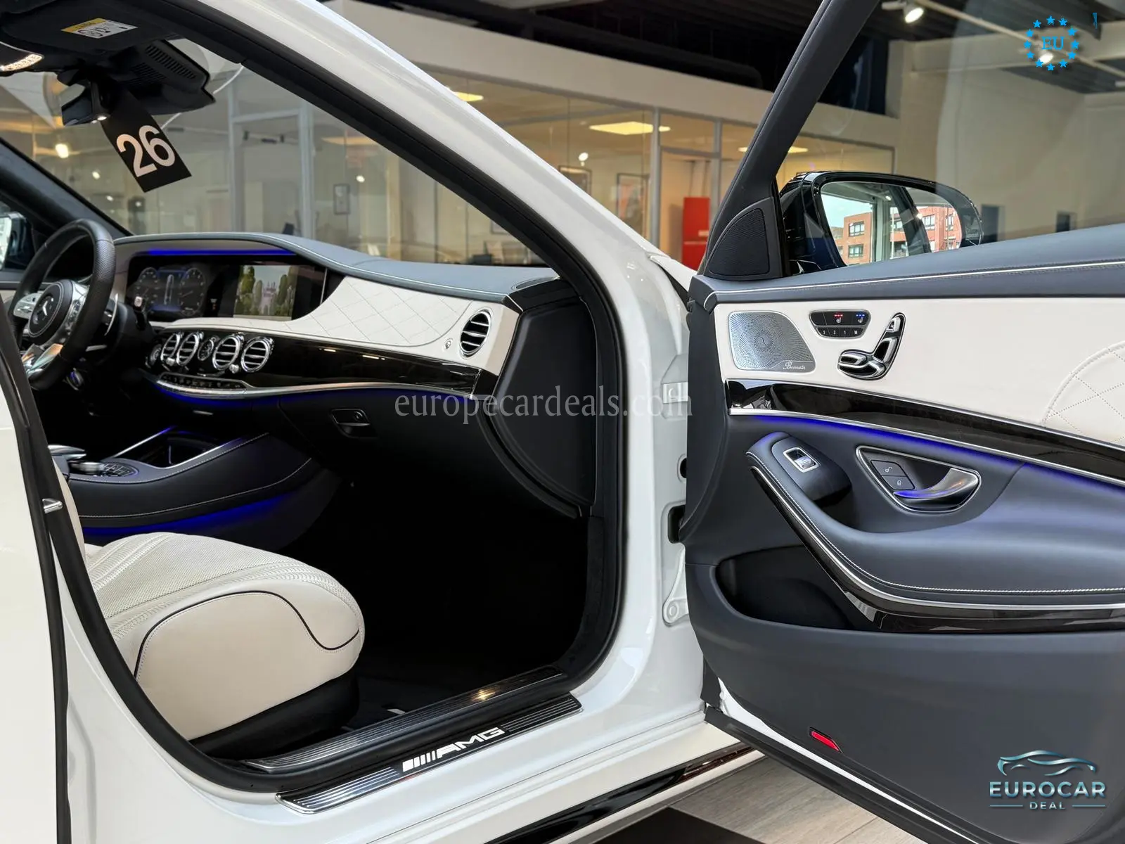 Mercedes-Benz S 63 AMG