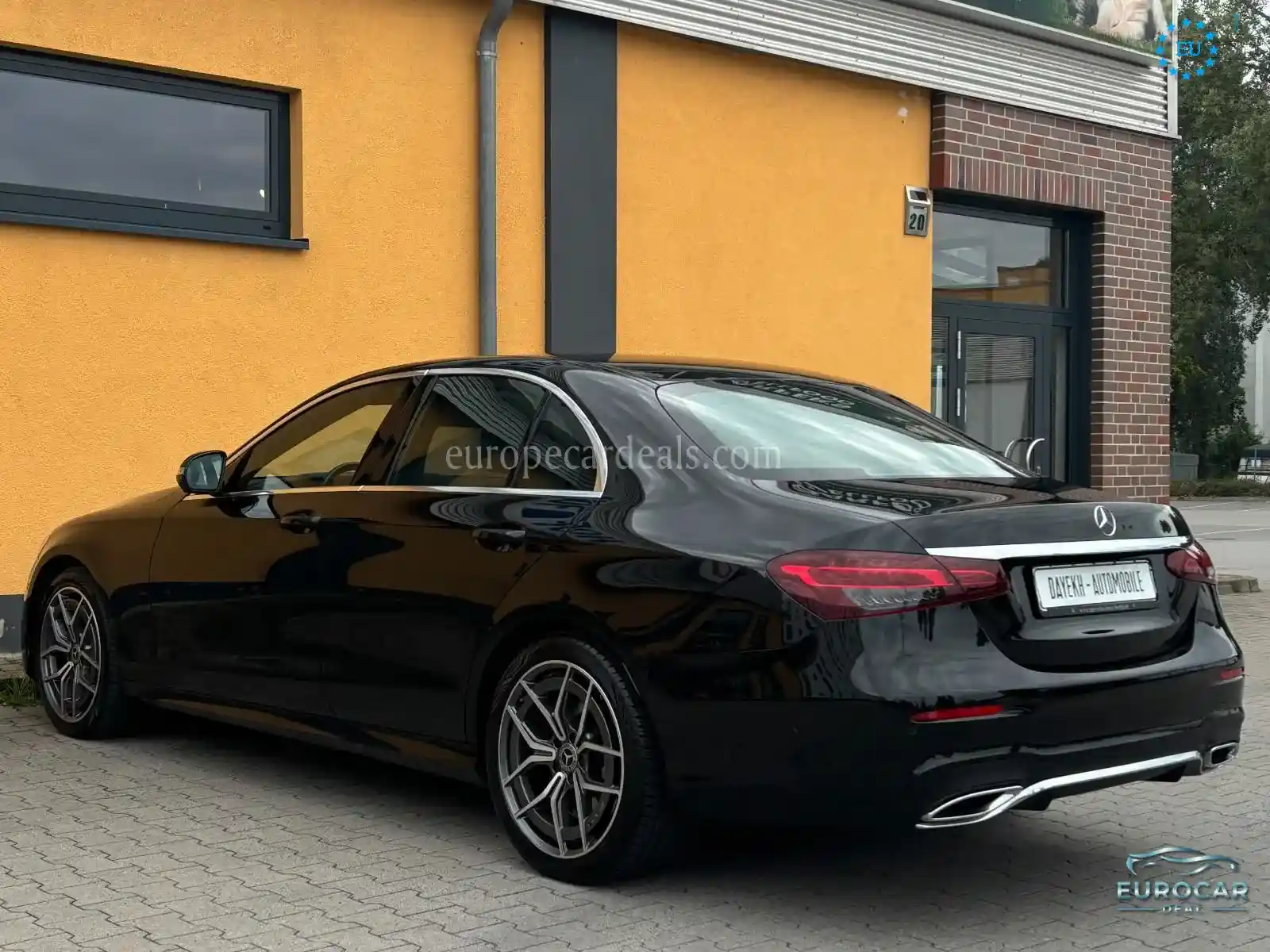 Mercedes-Benz E 450