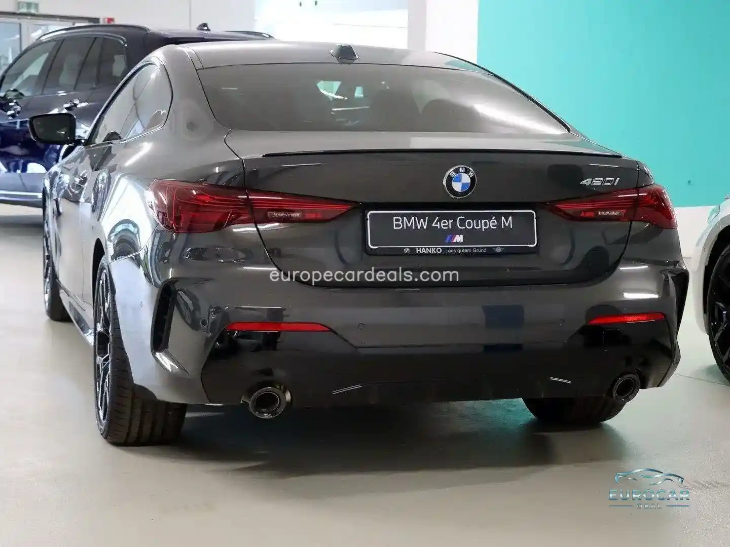 BMW 420