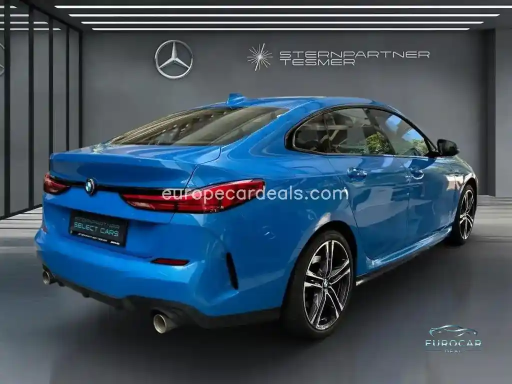 BMW 2er Gran Coupé