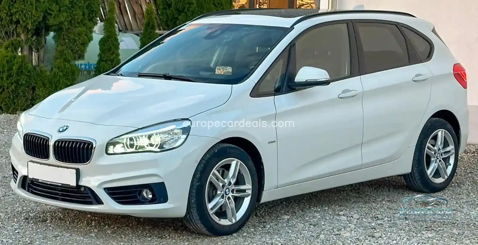 BMW 218 Active Tourer