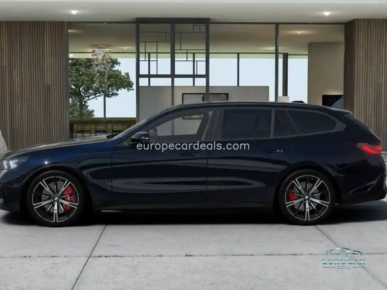 BMW 540