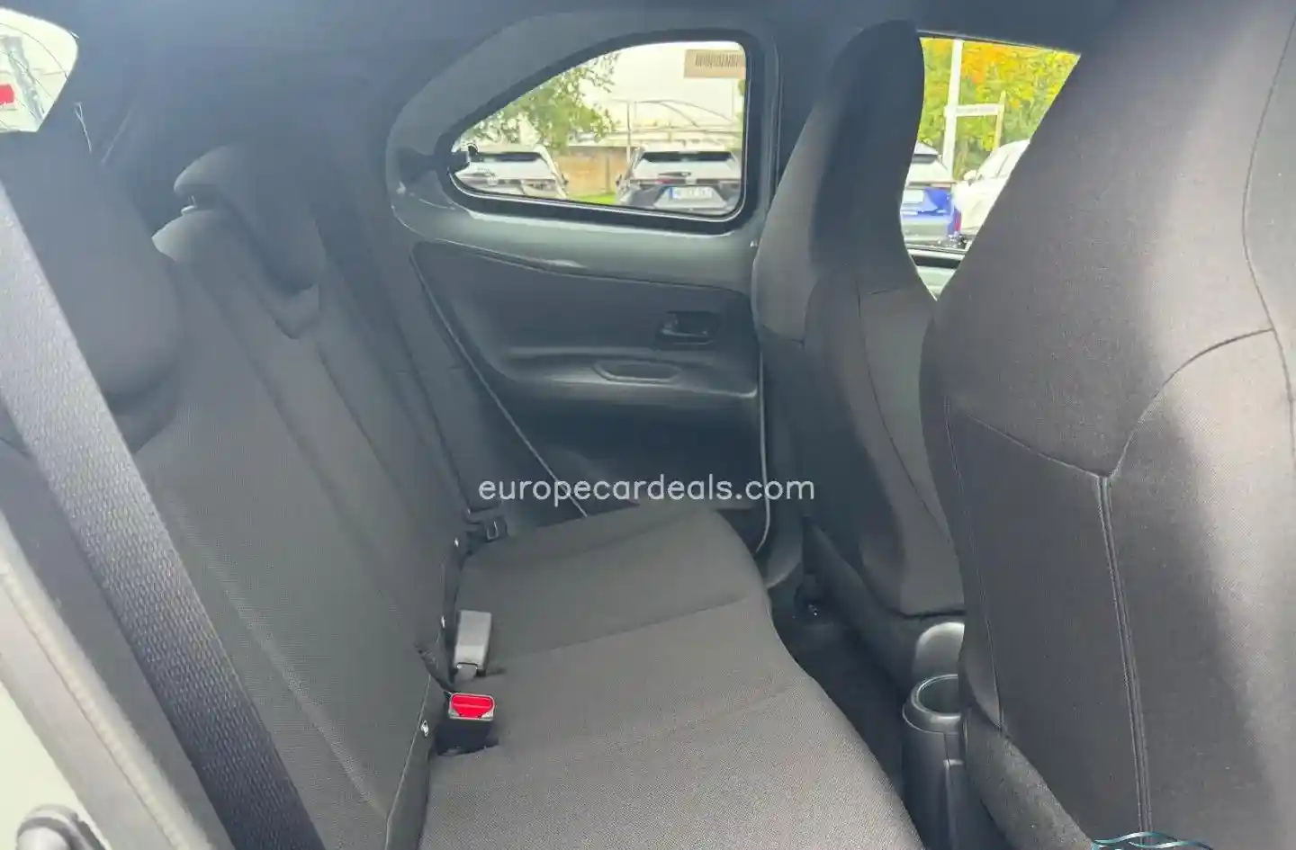 Toyota Aygo (X)