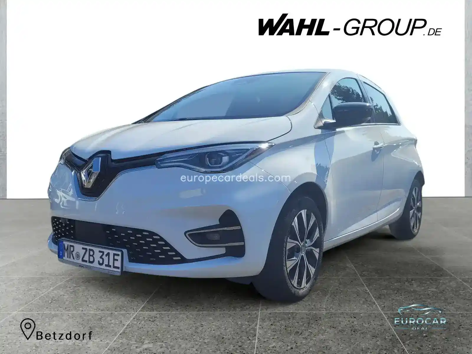 Renault ZOE