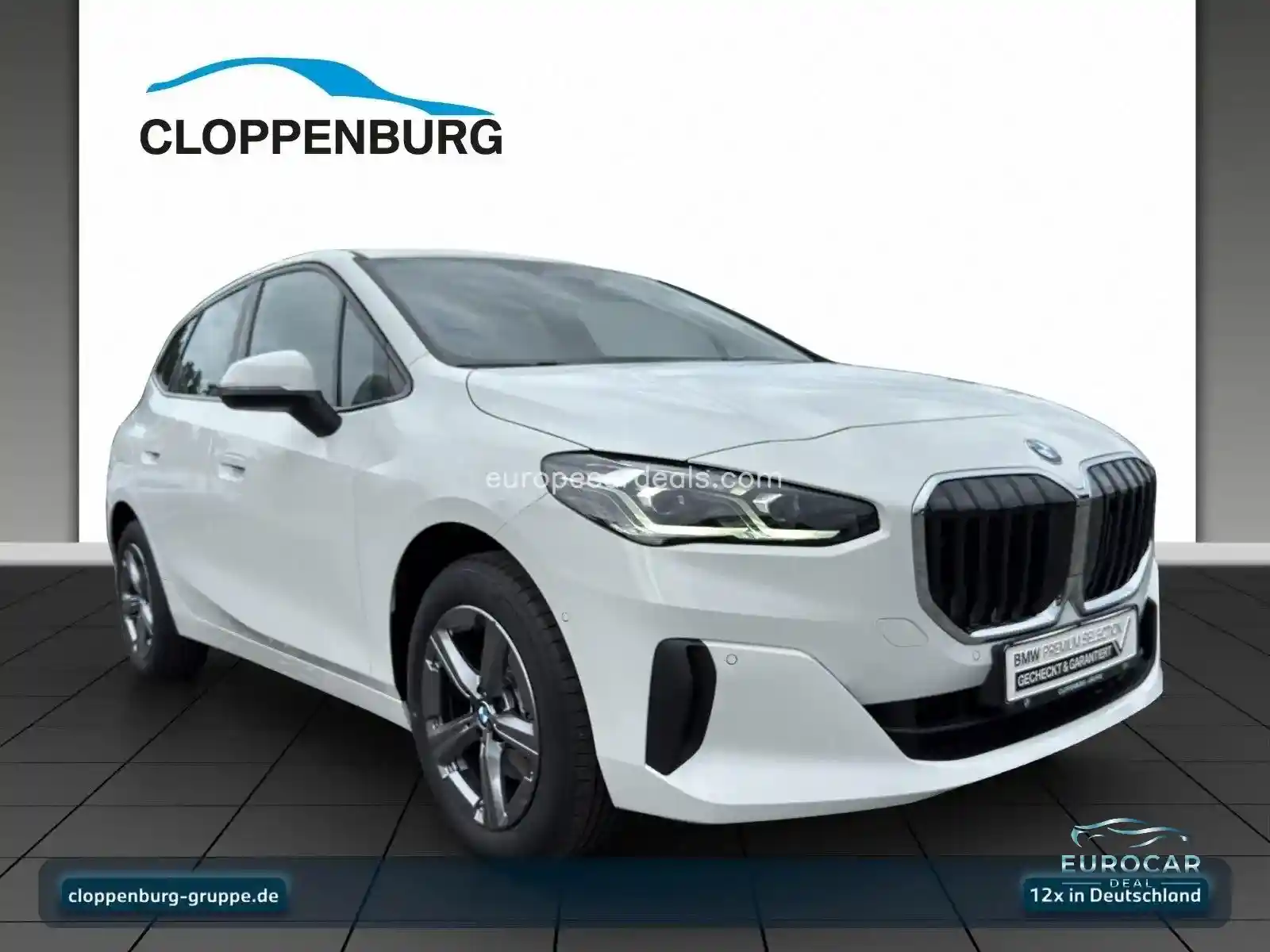 BMW 220 Active Tourer