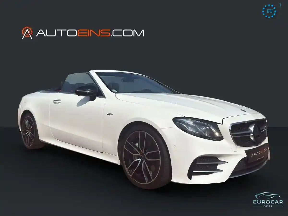 Mercedes-Benz E 53 AMG