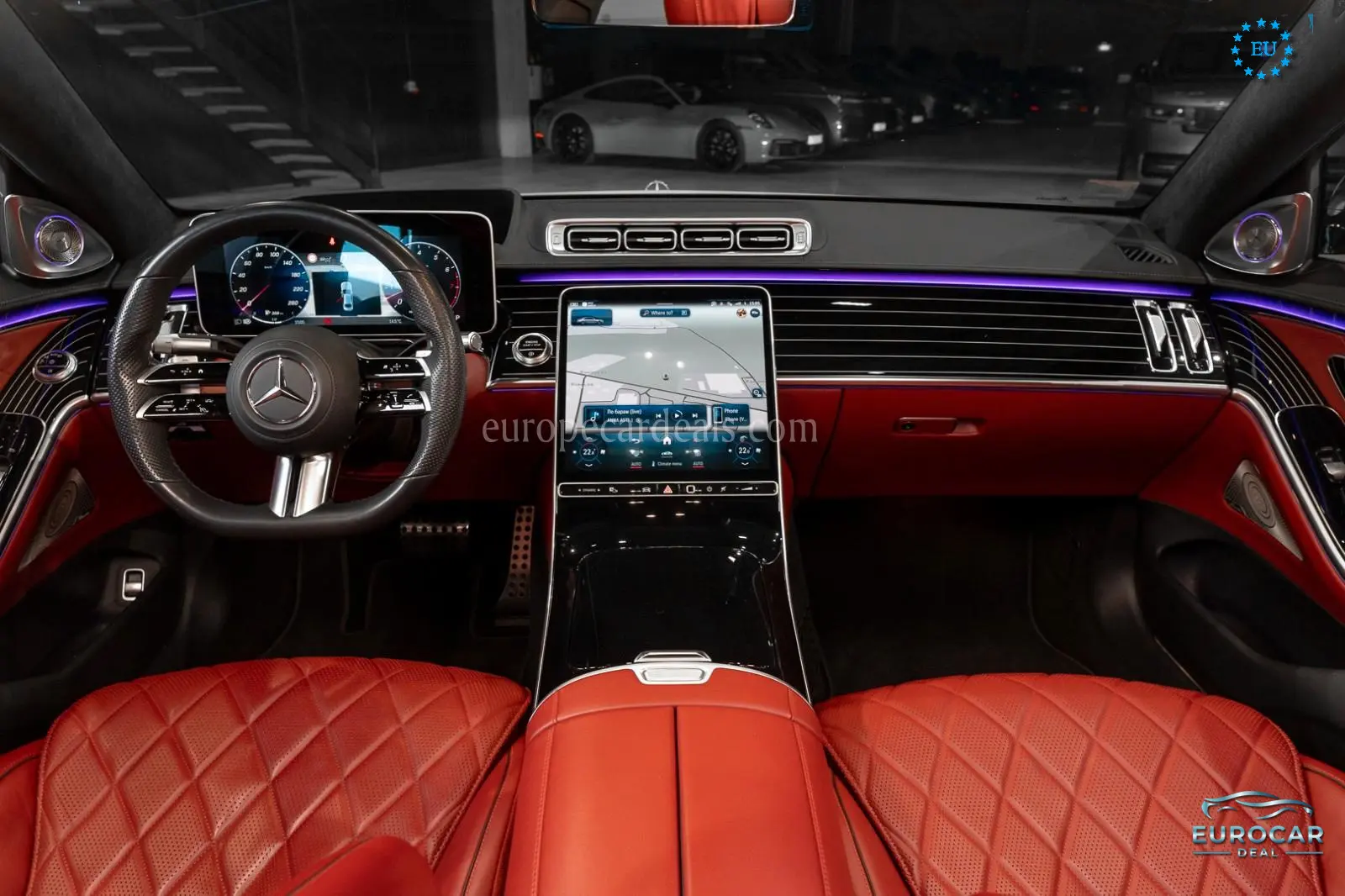 Mercedes-Benz S 500