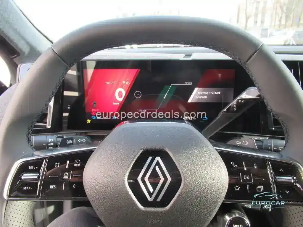 Renault Scenic E-TECH