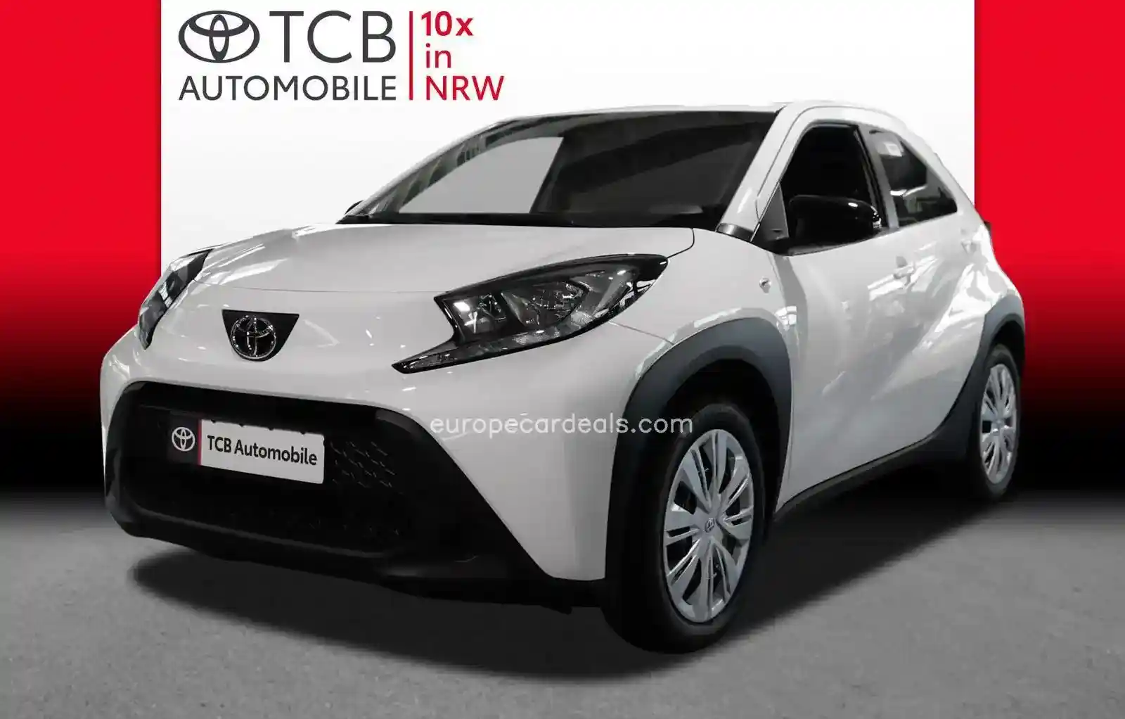 Toyota Aygo (X)