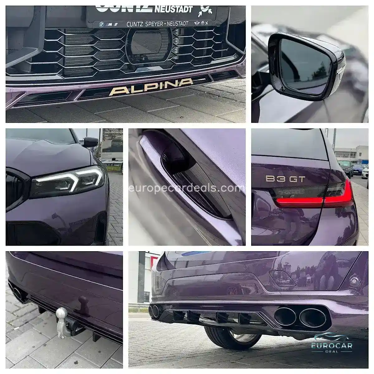 ALPINA B3