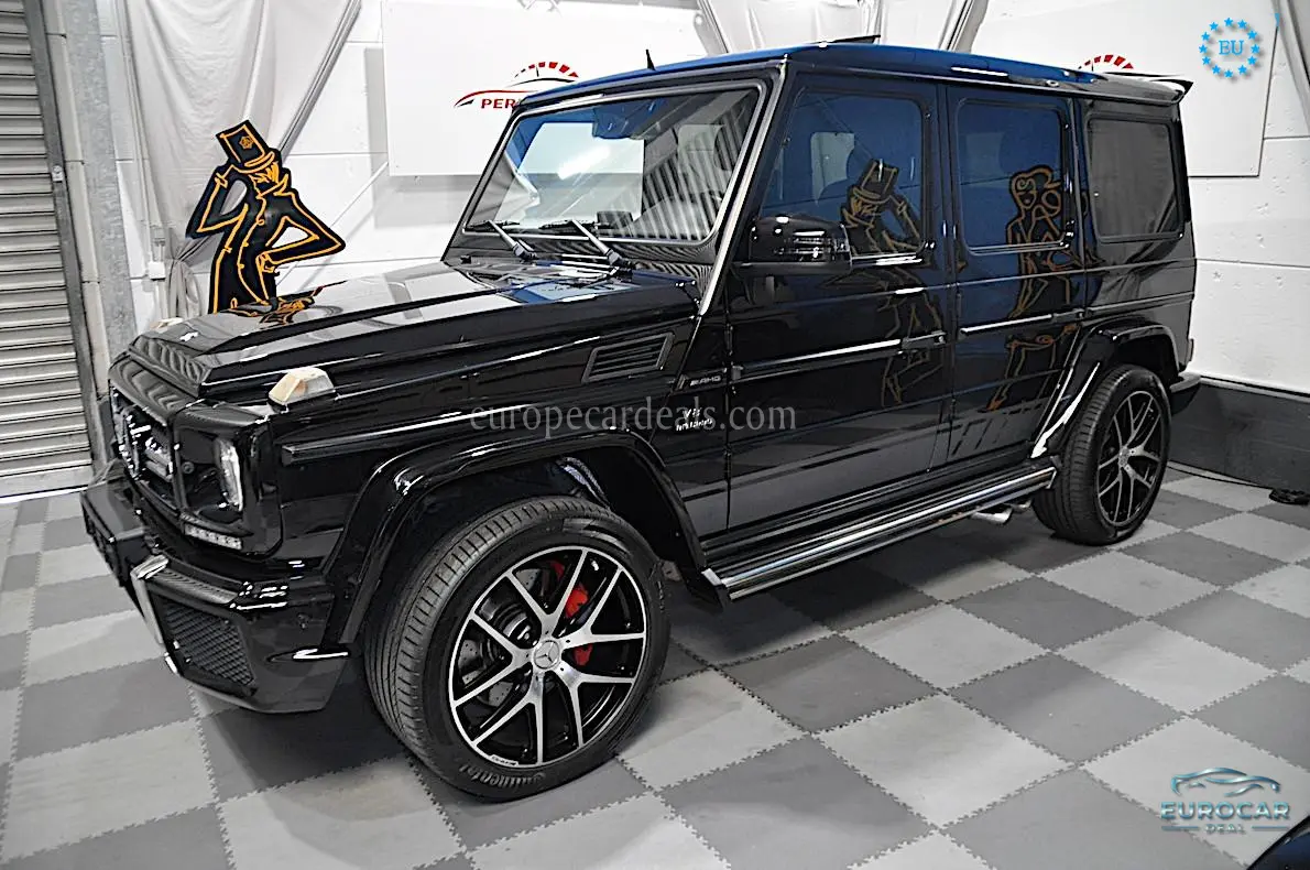 Mercedes-Benz G 63 AMG