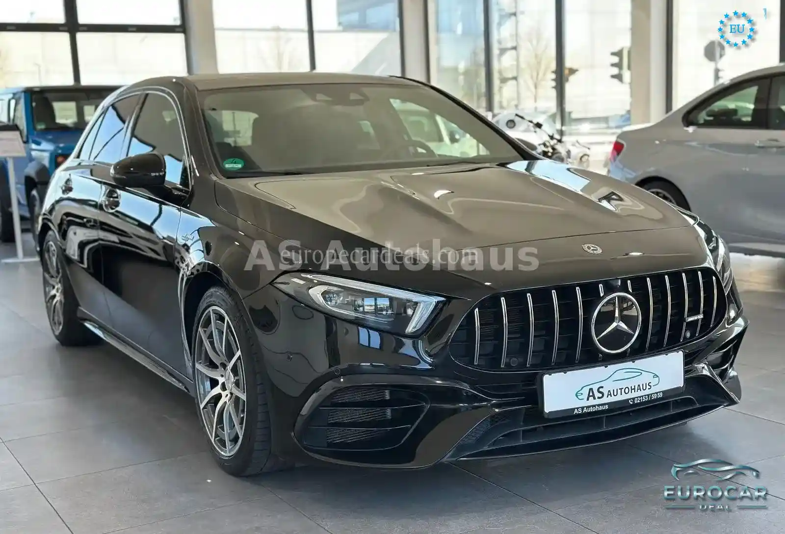 Mercedes-Benz A 45 AMG