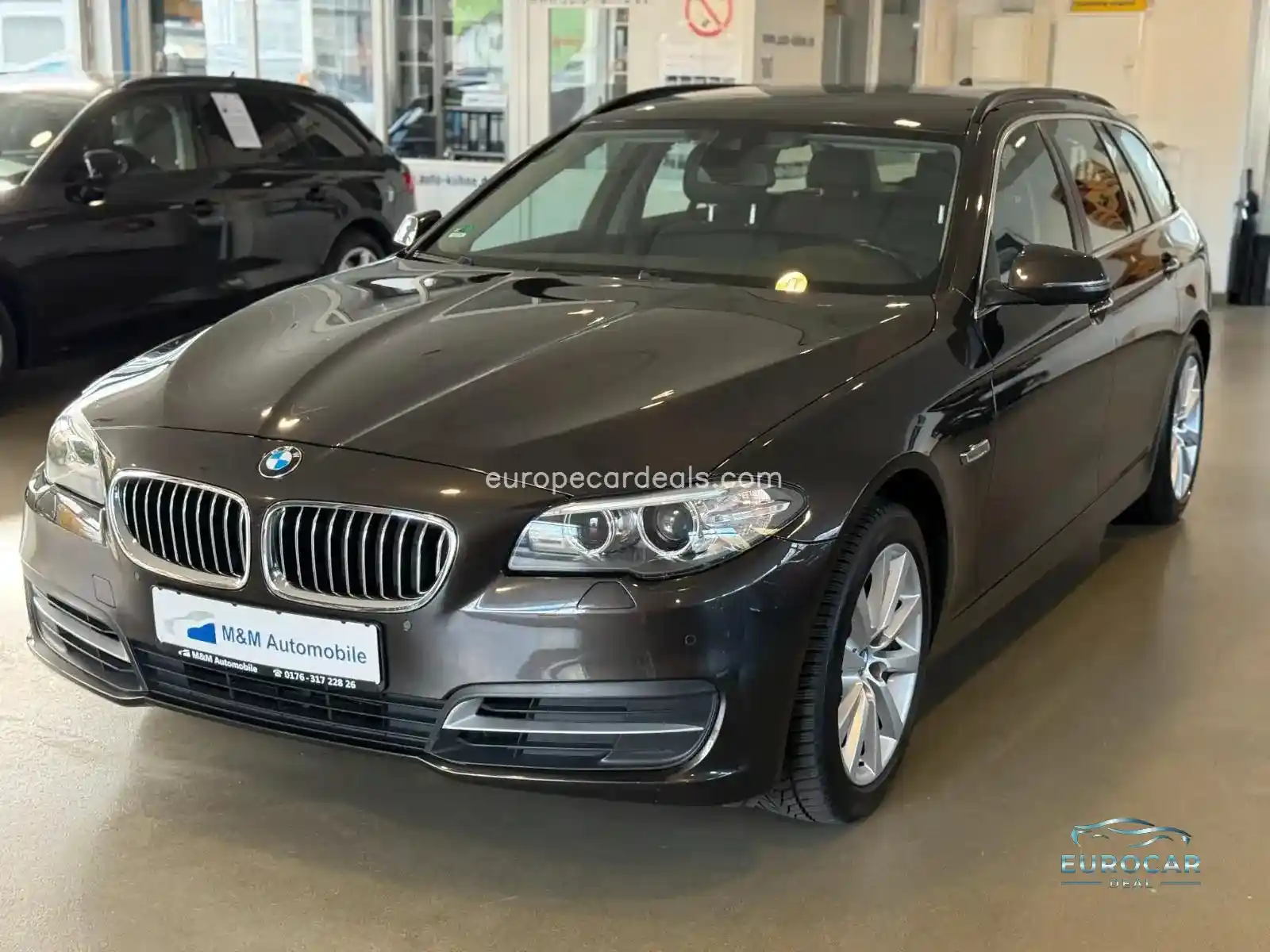 BMW 520
