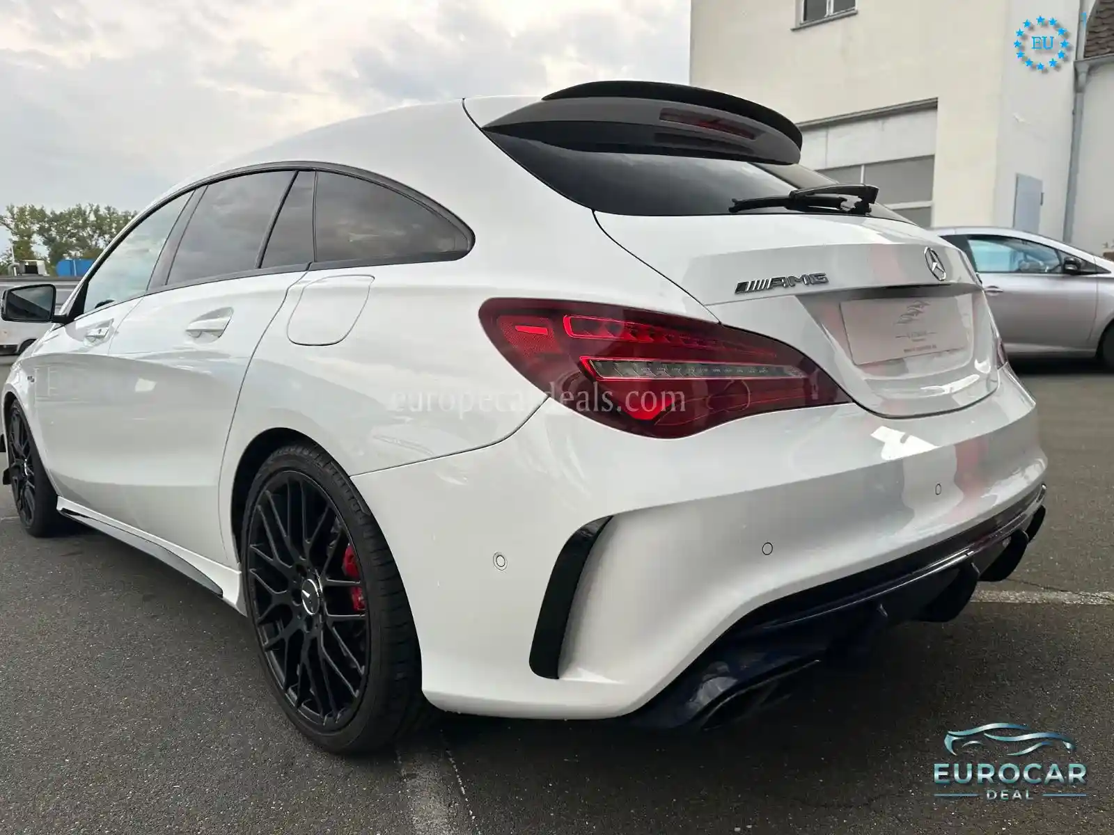 Mercedes-Benz CLA 45 AMG