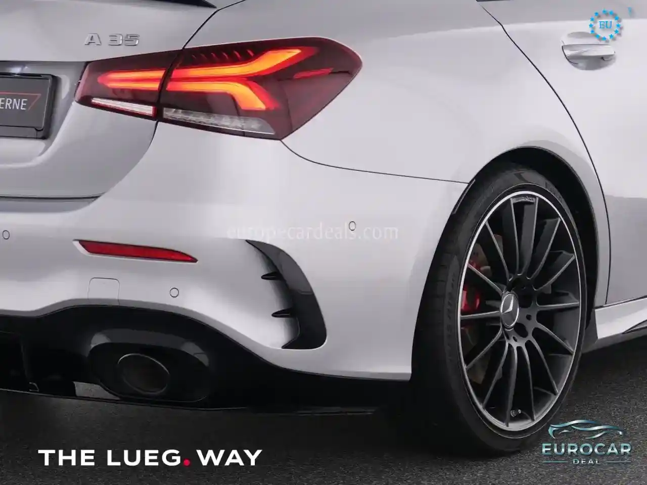 Mercedes-Benz A 35 AMG