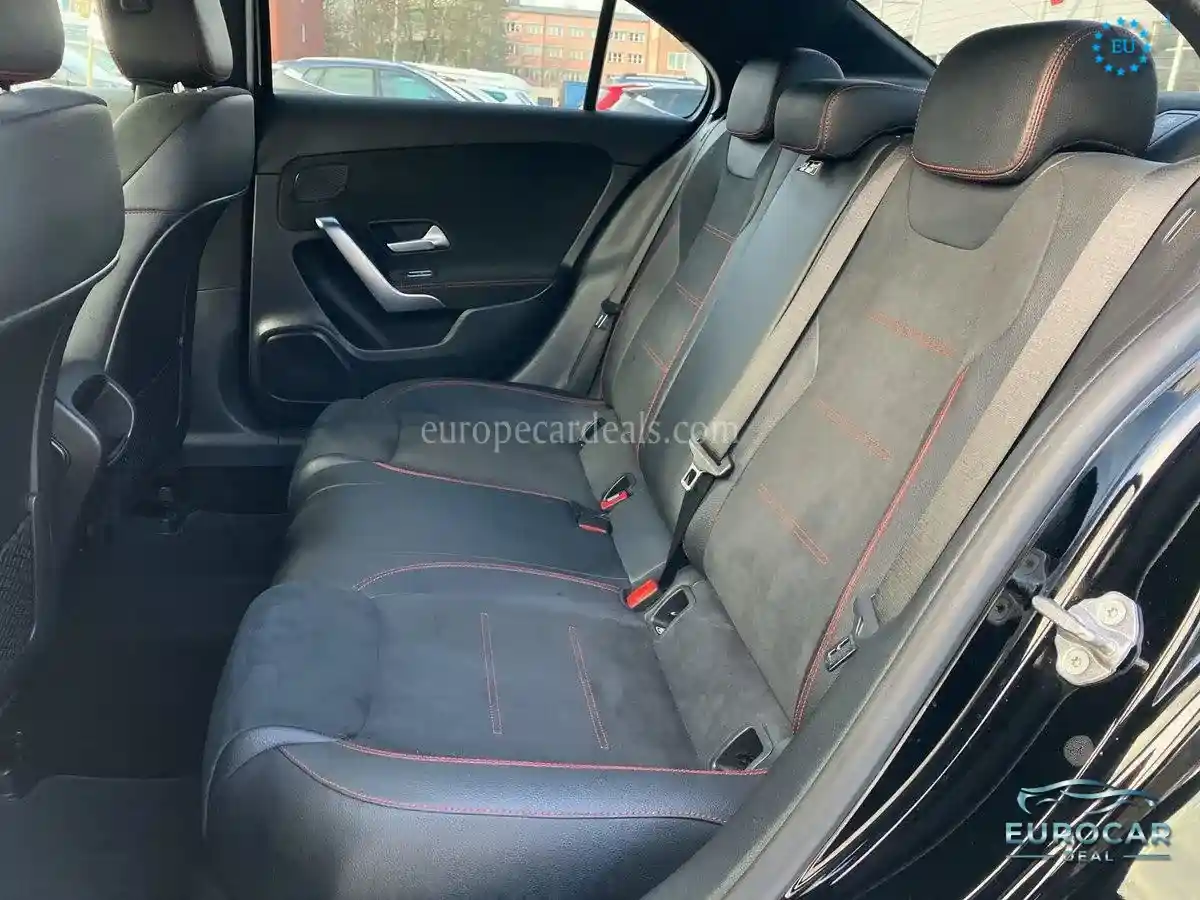 Mercedes-Benz A 250