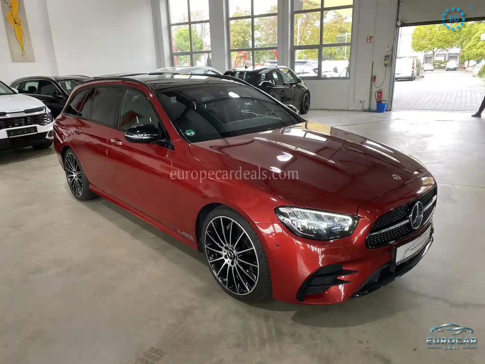 Mercedes-Benz E 220