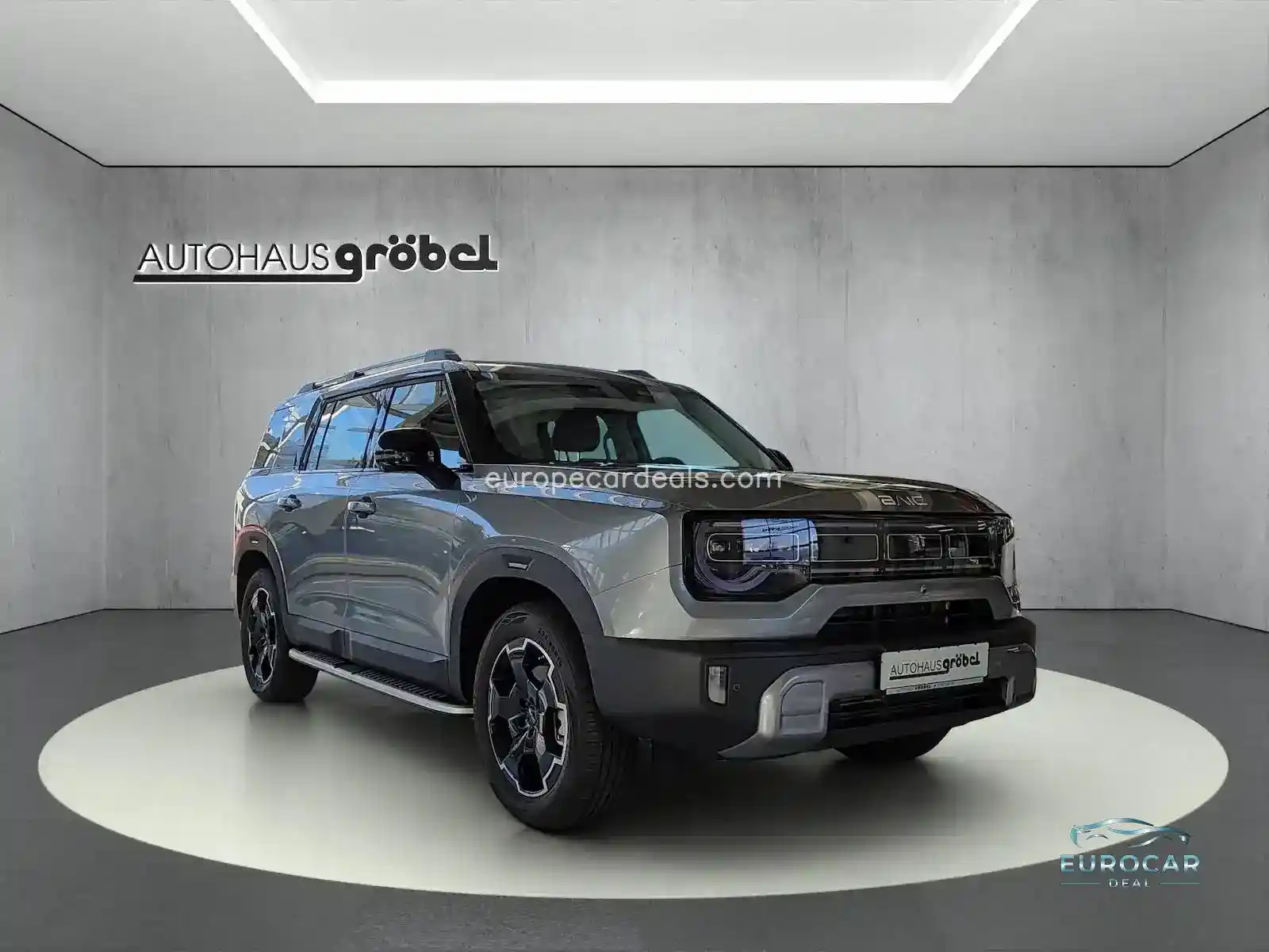 BAIC BJ30