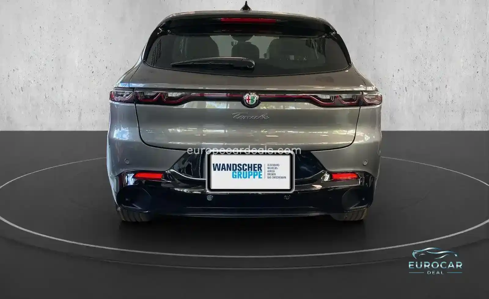Alfa Romeo Tonale