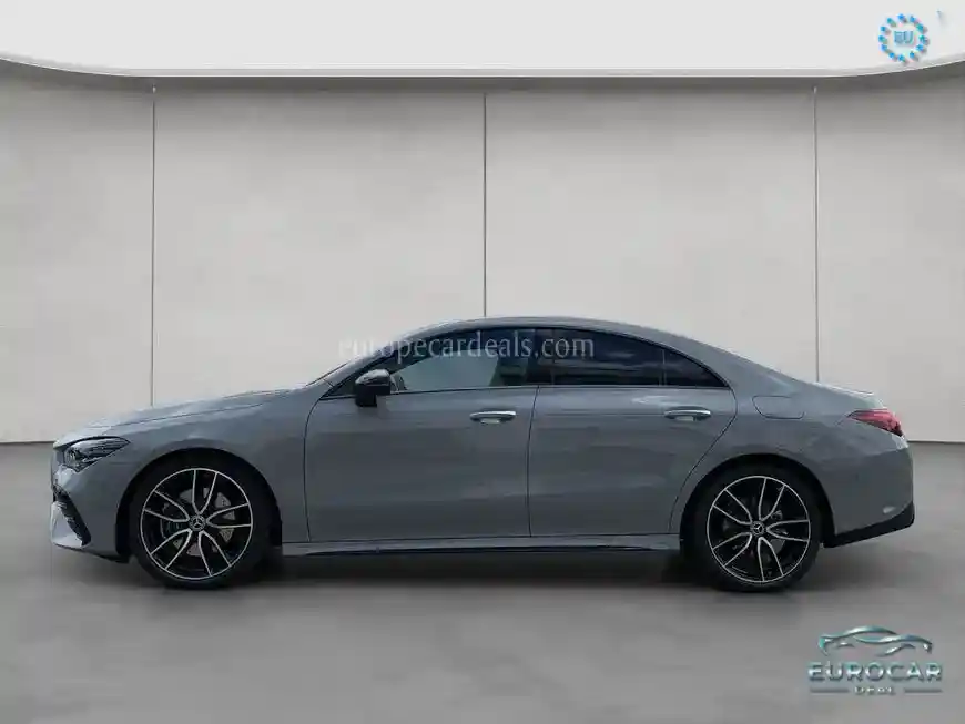 Mercedes-Benz CLA 220