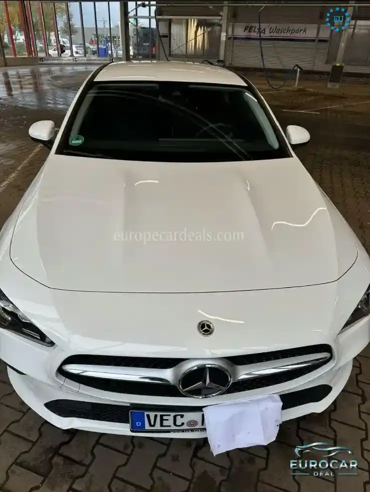 Mercedes-Benz CLA 180