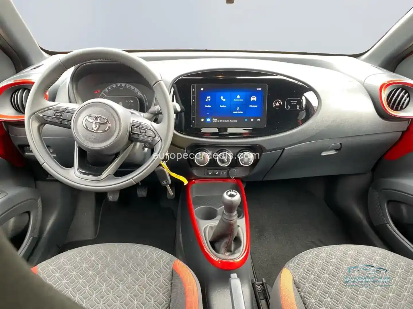Toyota Aygo (X)