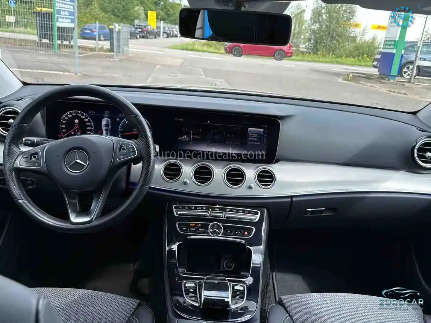 Mercedes-Benz E 350