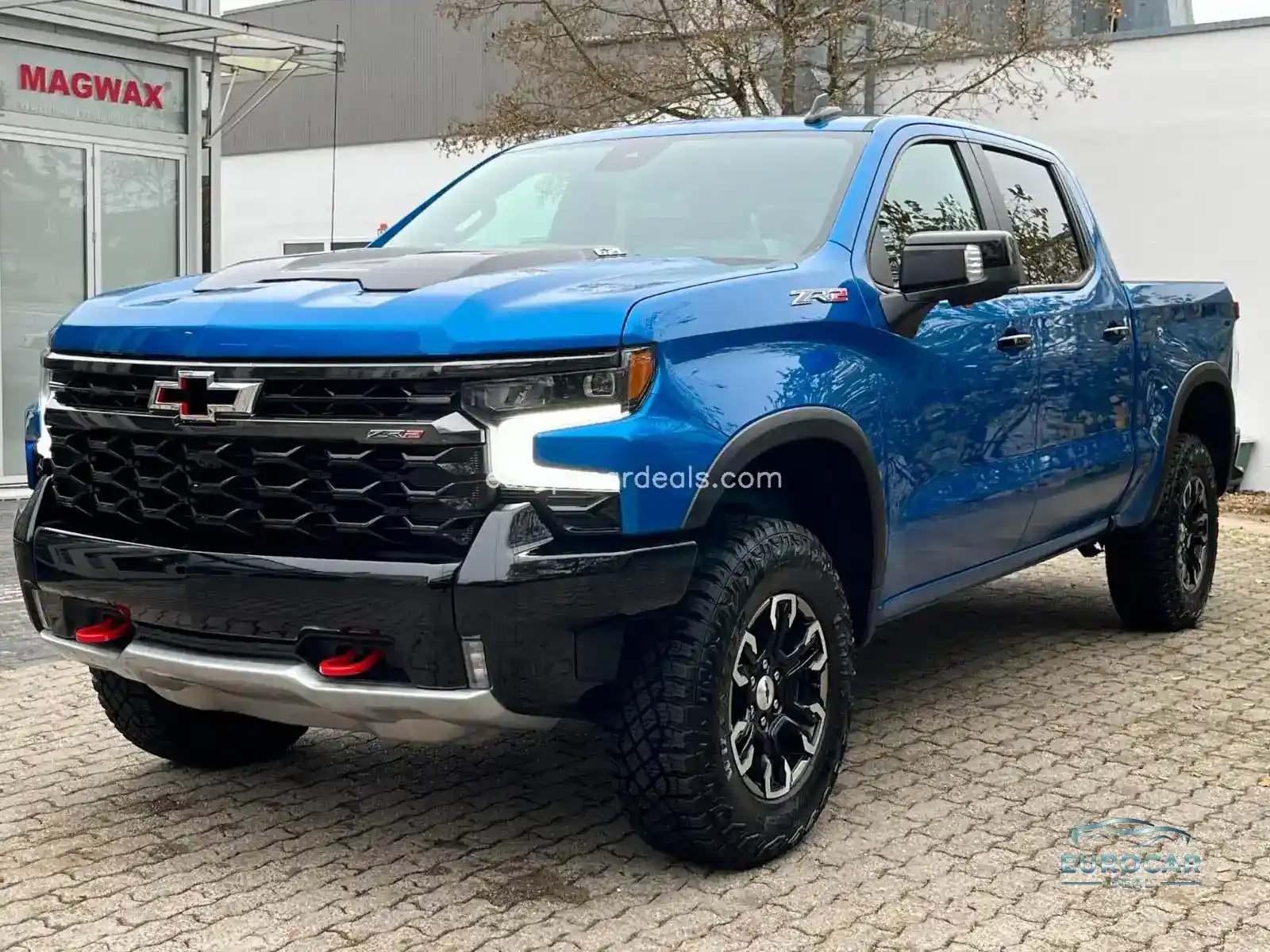 Chevrolet Silverado