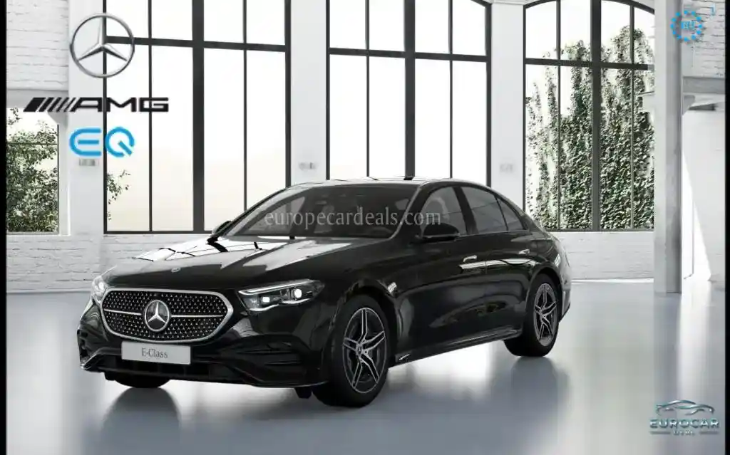Mercedes-Benz E 200