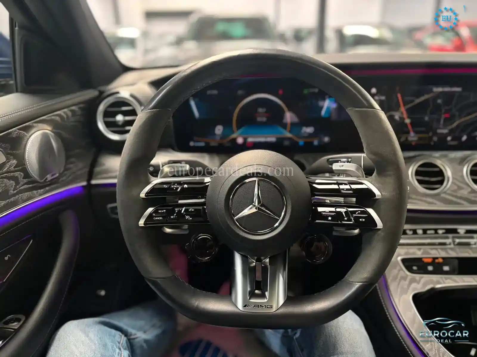 Mercedes-Benz E 63 AMG