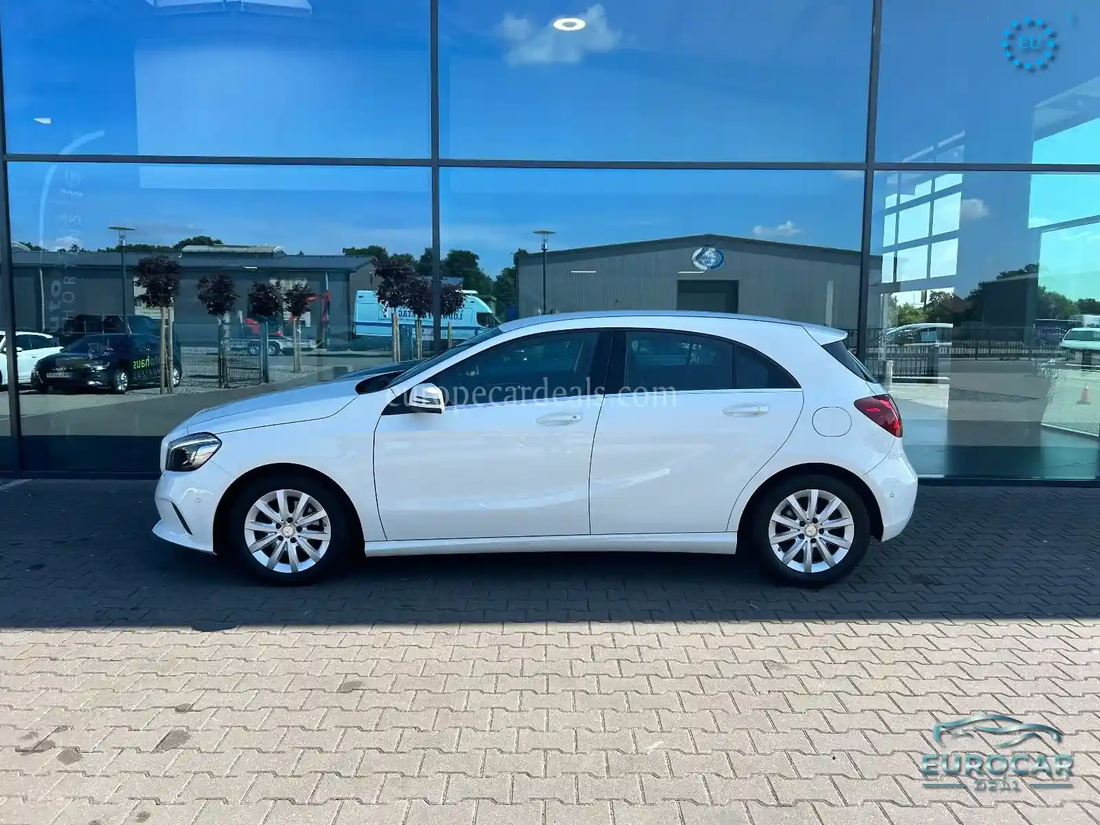 Mercedes-Benz A 180