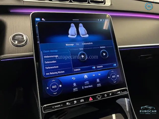 Mercedes-Benz S 580