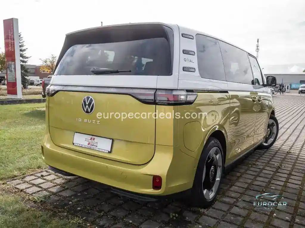 Volkswagen ID. Buzz