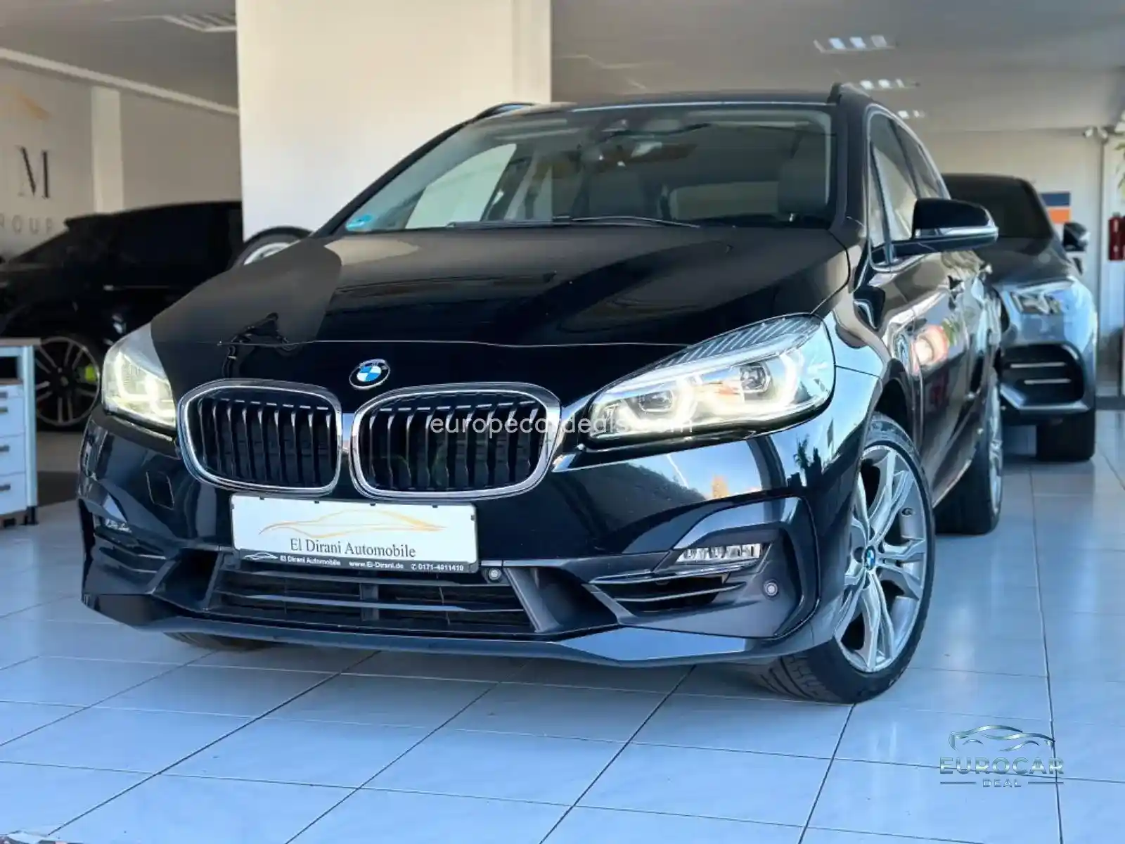 BMW 220 Active Tourer