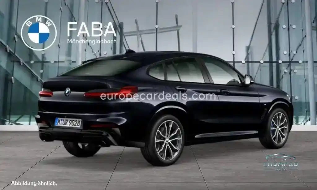 BMW X4 M40