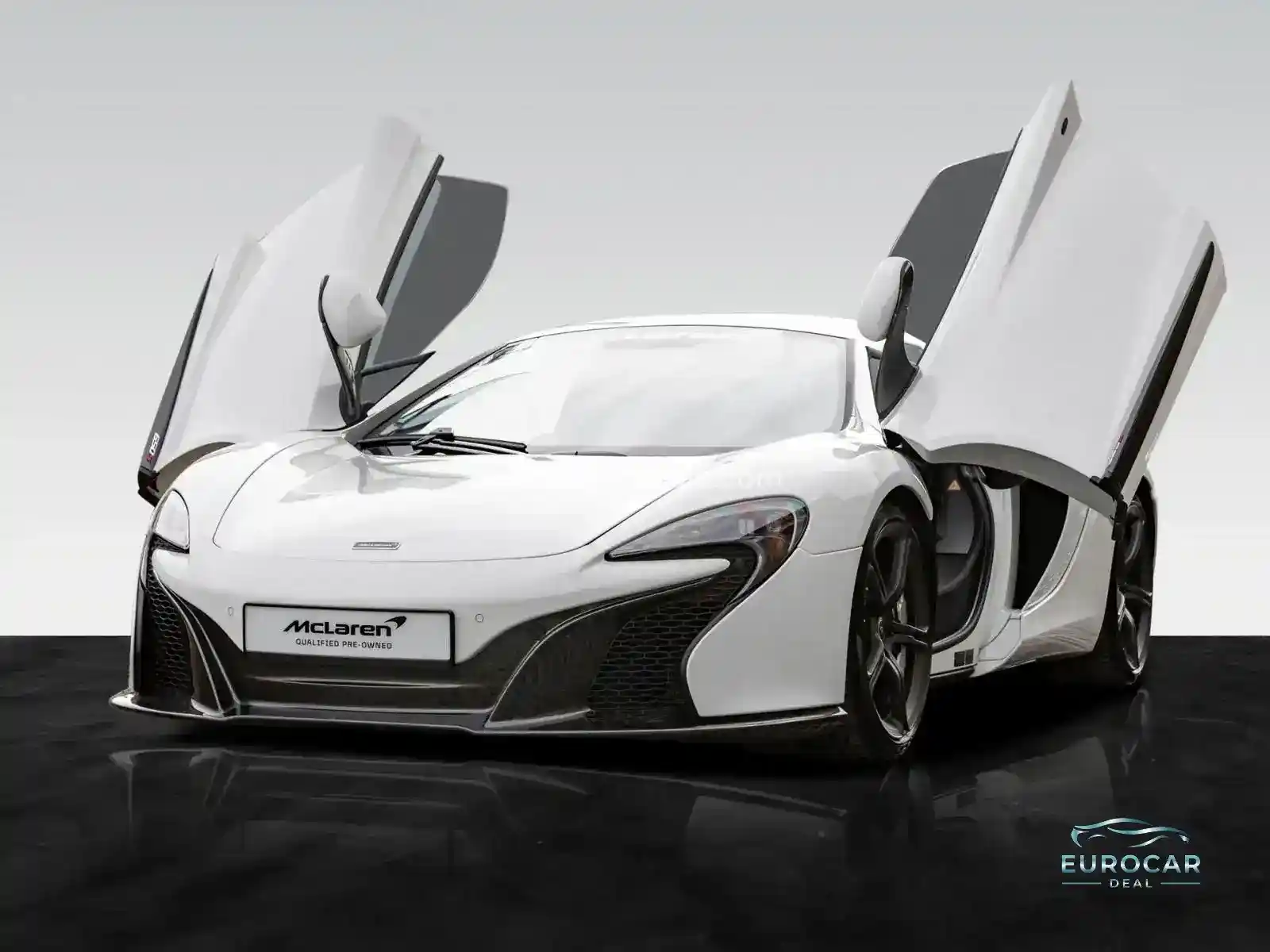 McLaren 650S Coupé