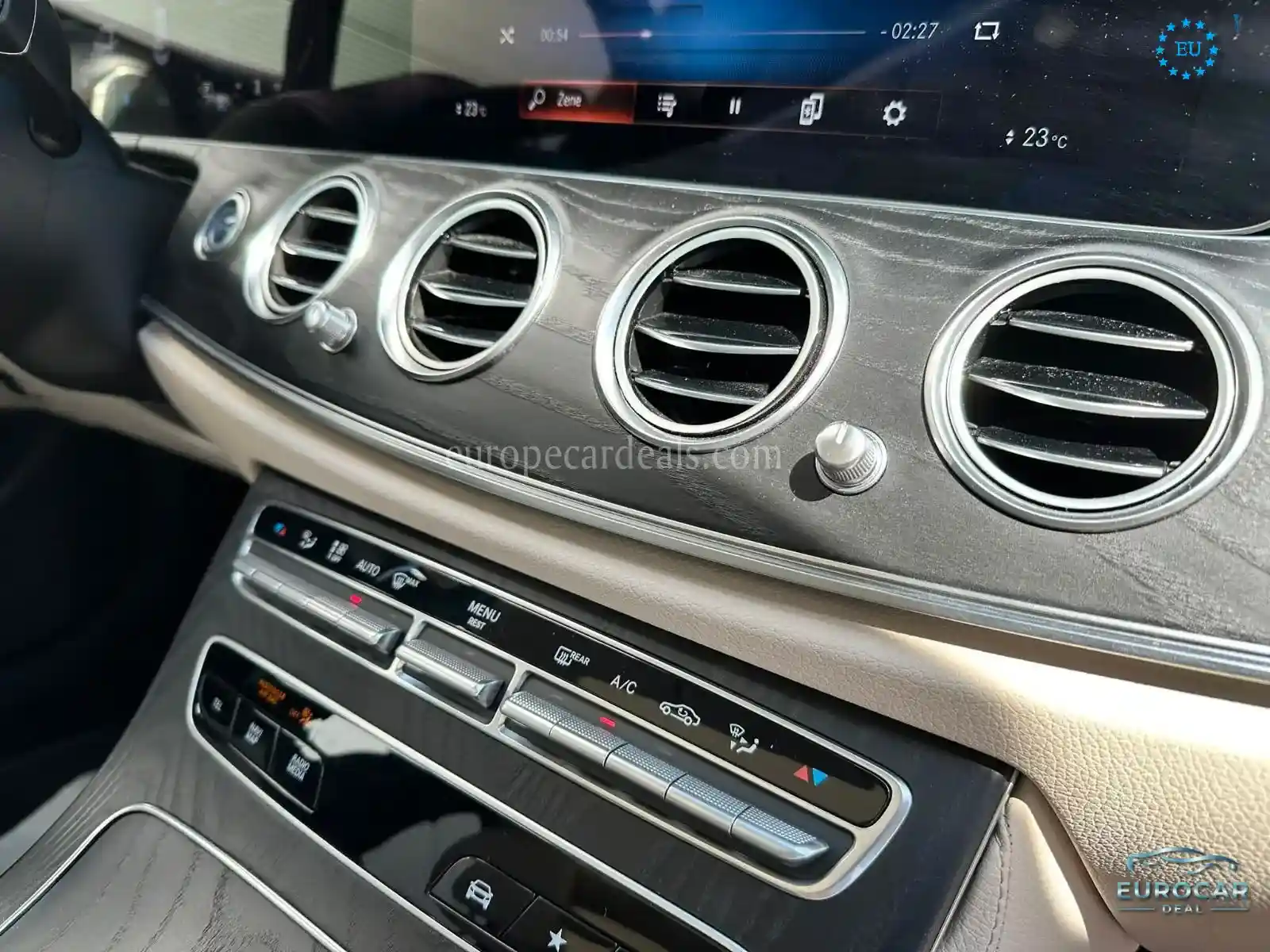 Mercedes-Benz E 400
