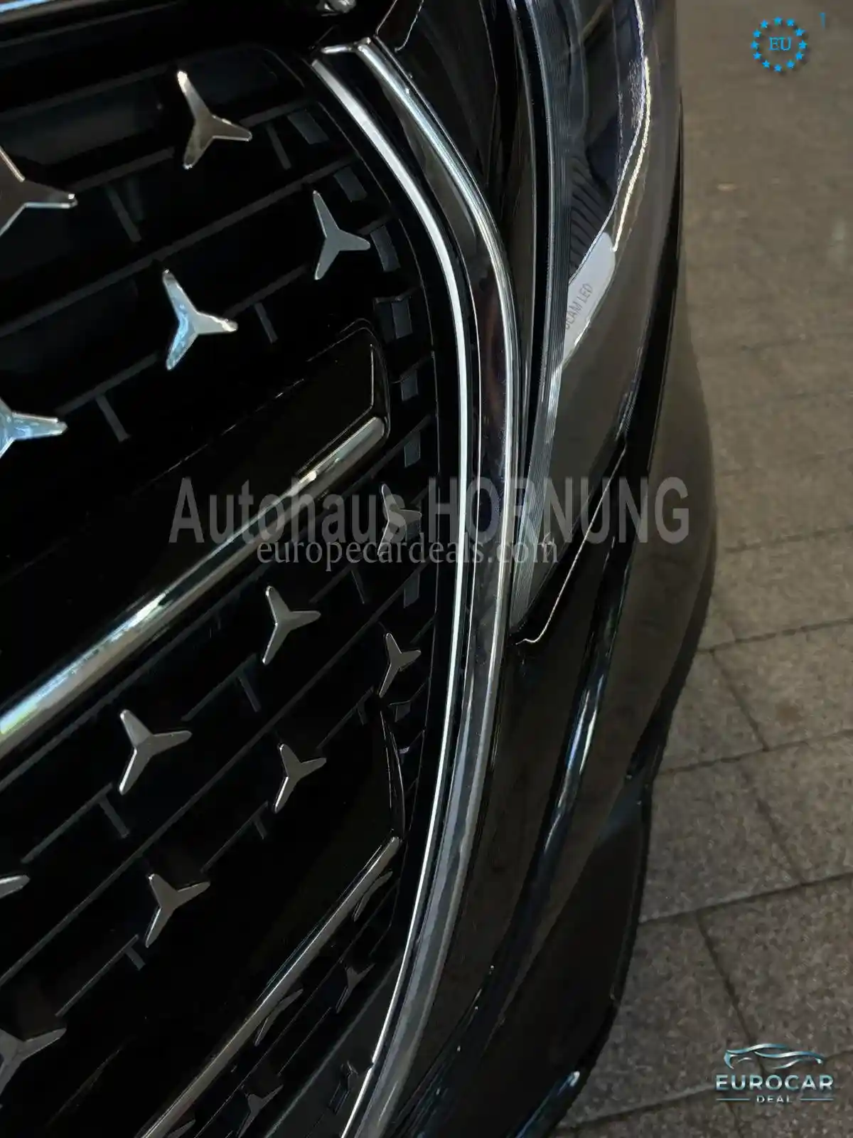 Mercedes-Benz V 250