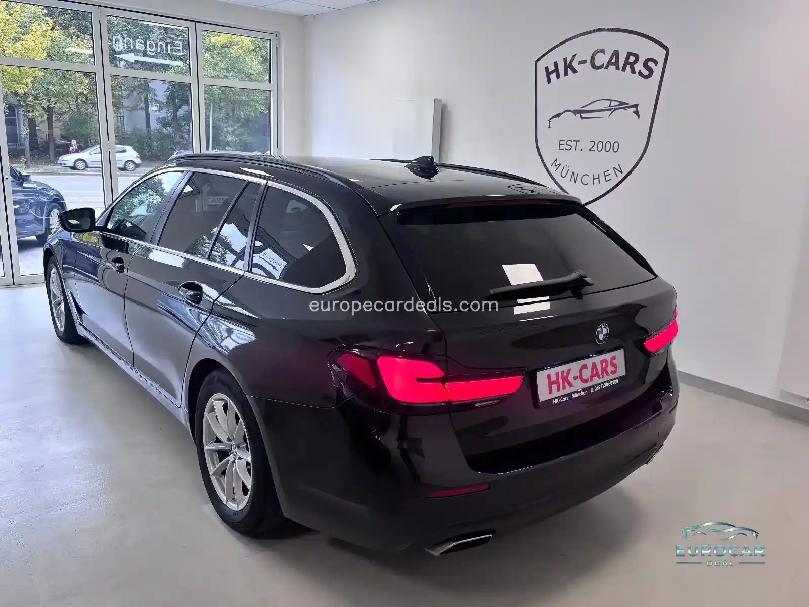 BMW 530
