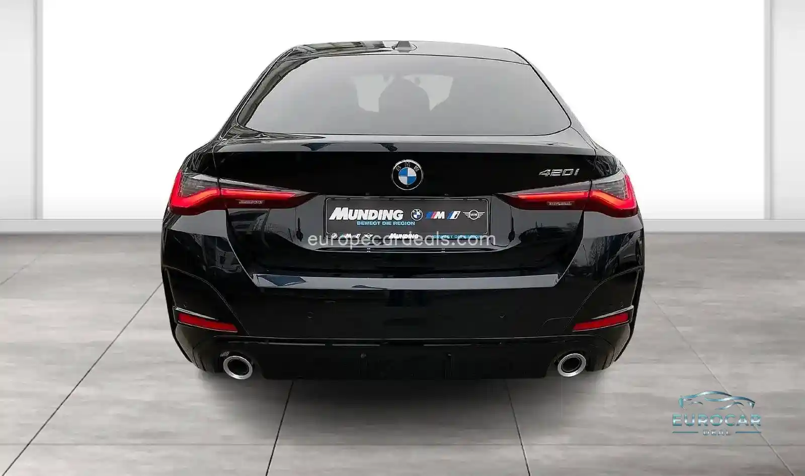 BMW 420 Gran Coupé