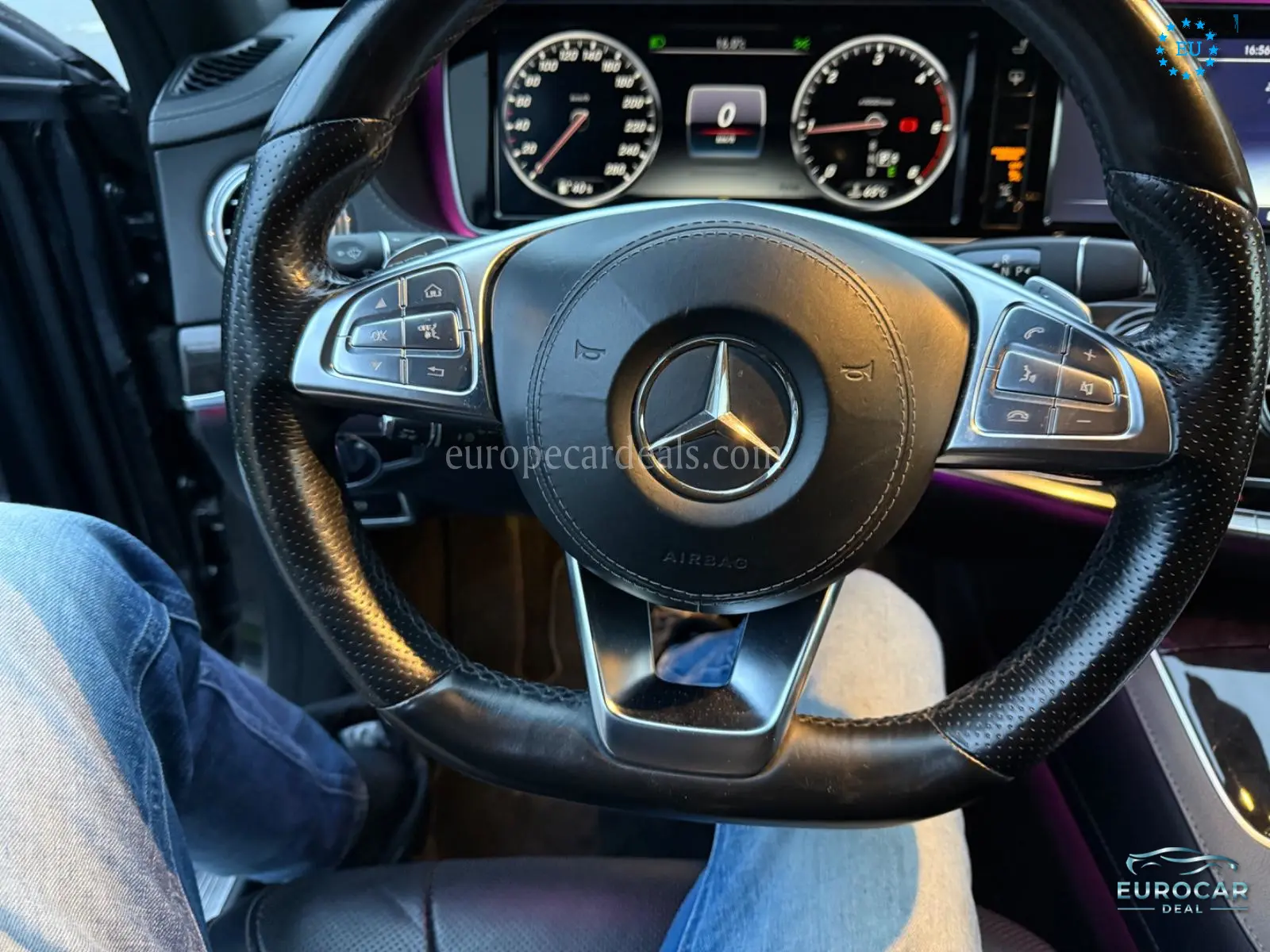 Mercedes-Benz S 350
