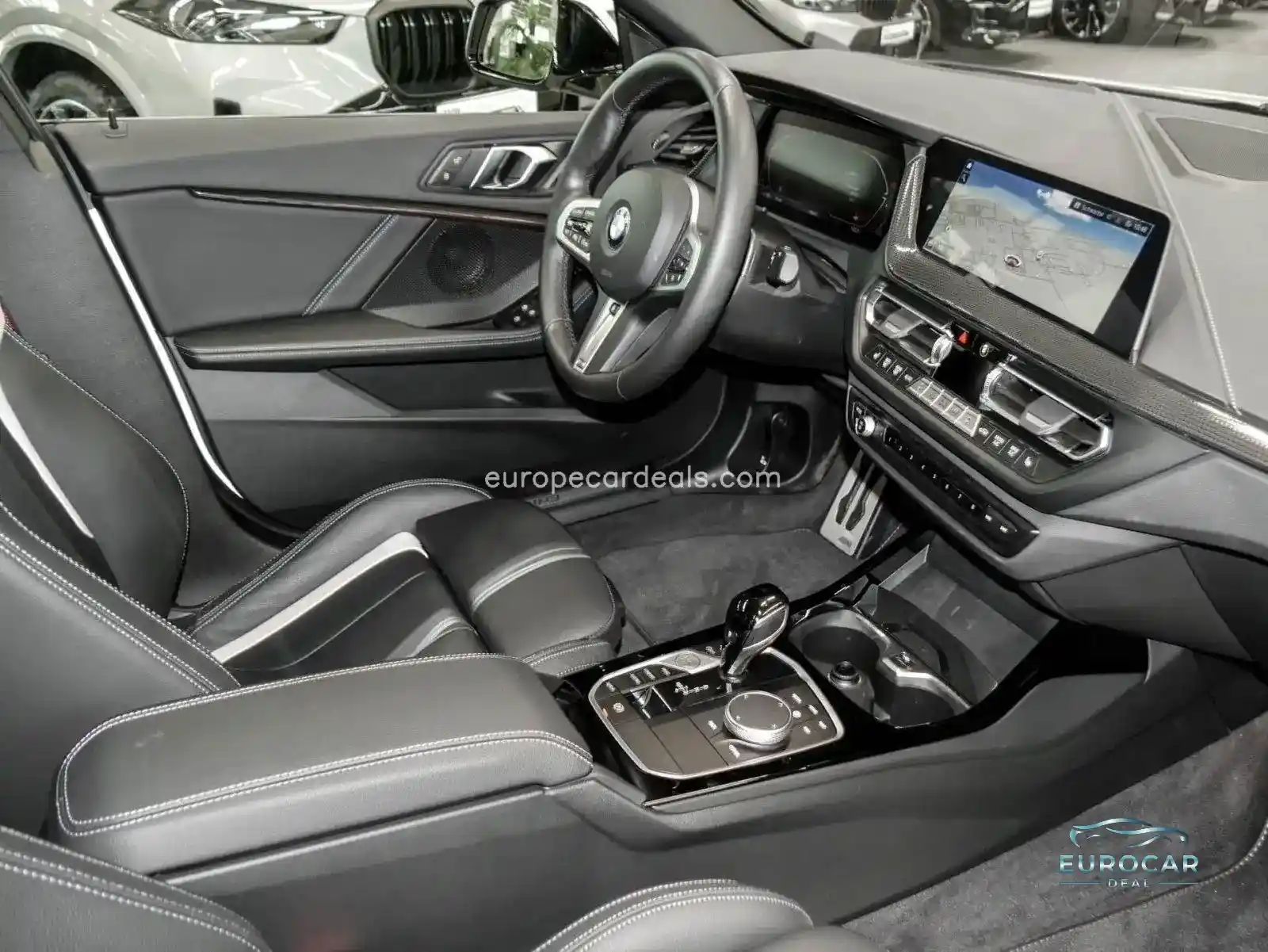 BMW 220 Gran Coupé