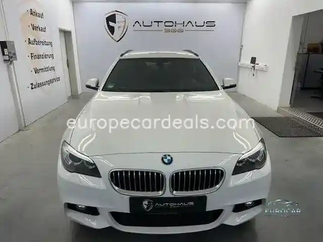 BMW 525