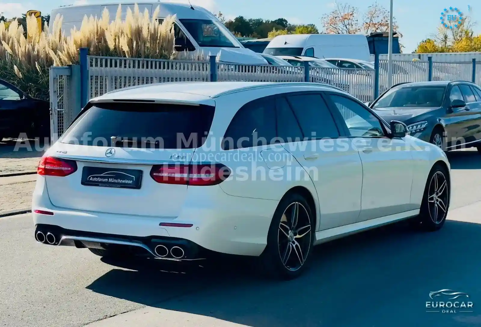 Mercedes-Benz E 53 AMG